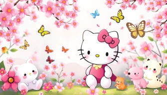 Hello Kitty Wallpaper