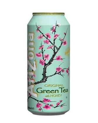 Pin Arizona Green Tea