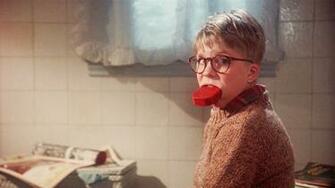 Christmas Story Wallpaper Photo