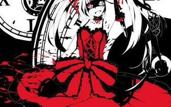 Tokisaki Kurumi High Quality And Resolution Wallpaper