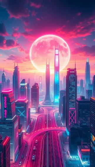 4k Tech Wallpaper