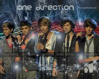 1d Wallpaper One Direction
