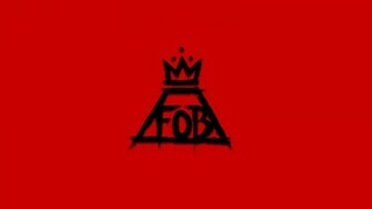 Fall Out Boy Red Wallpaper