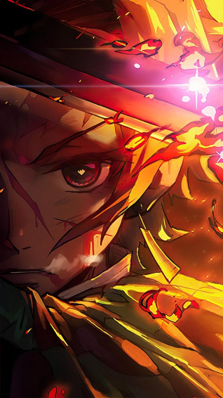 Tanjiro Kamado Wallpaper R Demonslayeranime