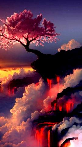 Most Beautiful Apple iPhone Wallpaper