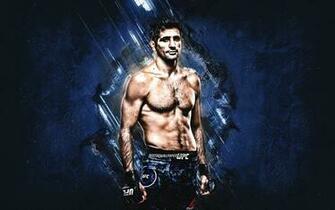 Wallpaper Beneil Dariush American Fighter Ufc