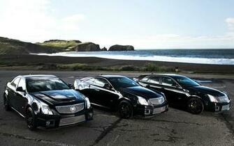 Cadillac Cts V Wagon Coupe And Sedan HD Wallpaper