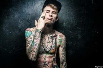 Image Gallery Mgk Wallpaper
