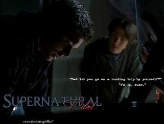 Supernatural Wallpaper Season