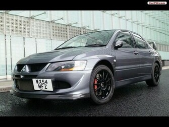 Evo Fq400 Mitsubishi Lancer Evolution Viii Wallpaper