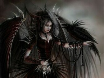 Wallpaper Softwares Ebooks From Mediafire Gothic Girls