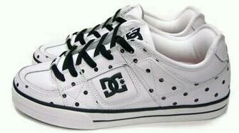 Wallpaper Dc Logo Shoes