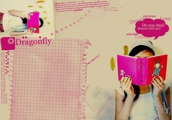 Pinky Wallpaper Desktop Background