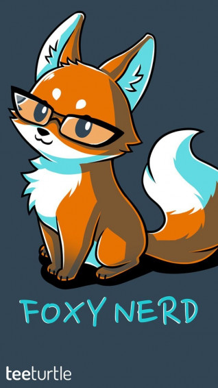 Cute Fox Wallpaper Mobcup