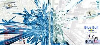 Blue Bull By Darius Ii