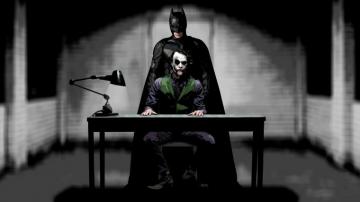 Batman And Joker Wallpaper Data Src Img