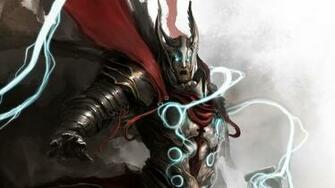 Medieval Avengers Wallpaper