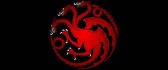 House Targaryen Widescreenwallpaper