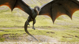 Could The Game Of Thrones Dragons Fly And Breathe Fire