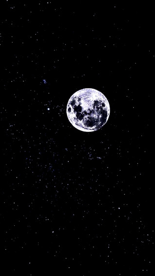 Stars Aesthetic Android Wallpaper HD