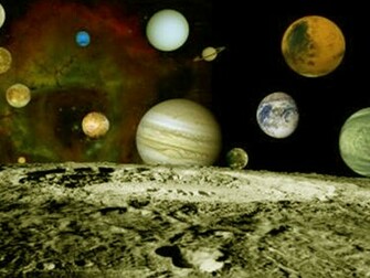 Outer Space Wallpaper Computer