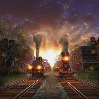 Railway Empire Reveals New Track Construction Video