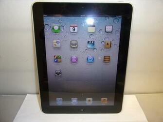 iPad 16gb 1st Generation Pc Android iPhone And Wallpaper