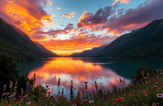 Beautiful Nature Background