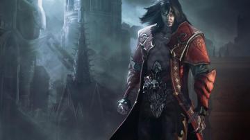 Video Games Vampires Castlevania Lords Of Shadow