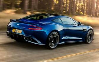 Aston Martin Vanquish S Uk Wallpaper And HD Image Car