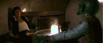 George Lucas Confirms Han Solo Never Shot First Geek Cetera