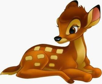 Bambi Wallpaper On Computer And Make This