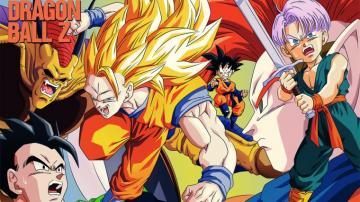 Anime Dragon Ball Z HD Wallpaper