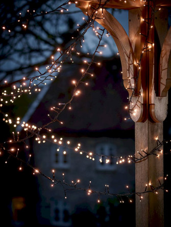 Outdoor Christmas Lights Decoration Ideas Home To Z Lit