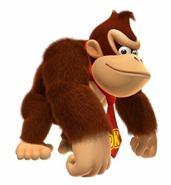 Donkey Kong Country Returns Wallpaper Jeux Vid O