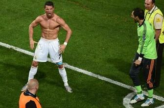 Best Cristiano Ronaldo Celebration Wallpaper Full HD
