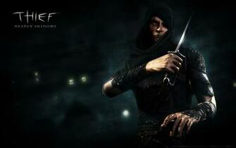 Thief HD Wallpaper X Net