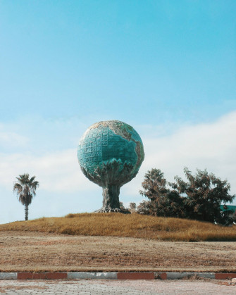 Earth iPhone Wallpaper