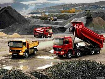 Mercedes Benz Axor Wallpaper Truck