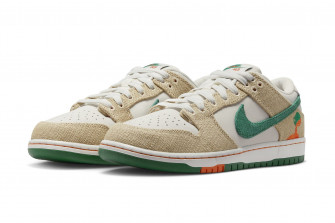 Shares Image Of The Upcoming Nike Air Ship White Green