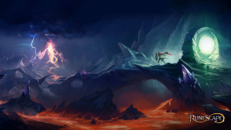 Old School Runescape Wallpaper