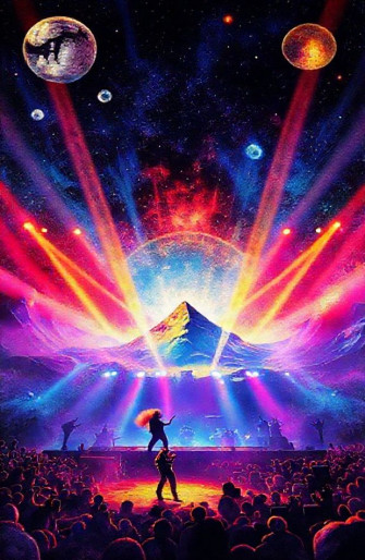 Rush Band Wallpaper
