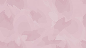 Pale Pink Seamless Pattern With Watercolor Stains Vector Background Wallpaper