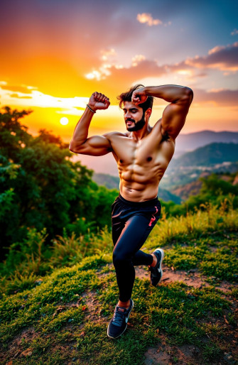 Sahil Khan Wallpaper