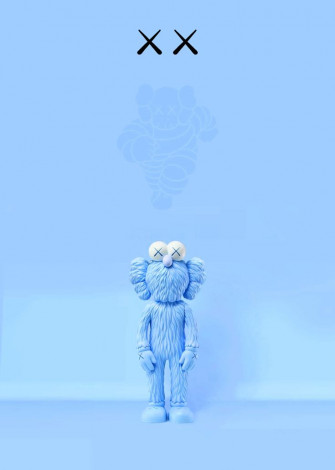 Kaws Background Explore More American Artist Brian Donnelly