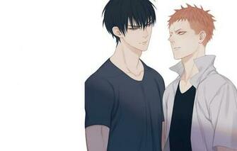 Wallpaper Manga Heh Tien Mo Guan Shan Background Guys Days