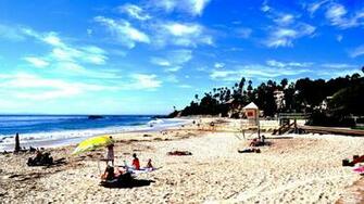 California 3d Beach Beaches Usa Best Top