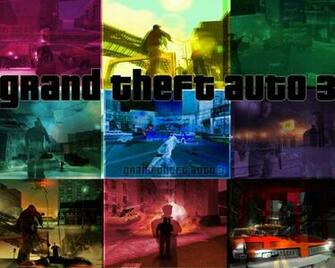 Grand Theft Auto Wallpaper