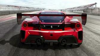 Ferrari Challenge Evo 4k Wallpaper HD Car