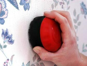 Remove Wallpaper Using Solvents Or Steam Interior Design